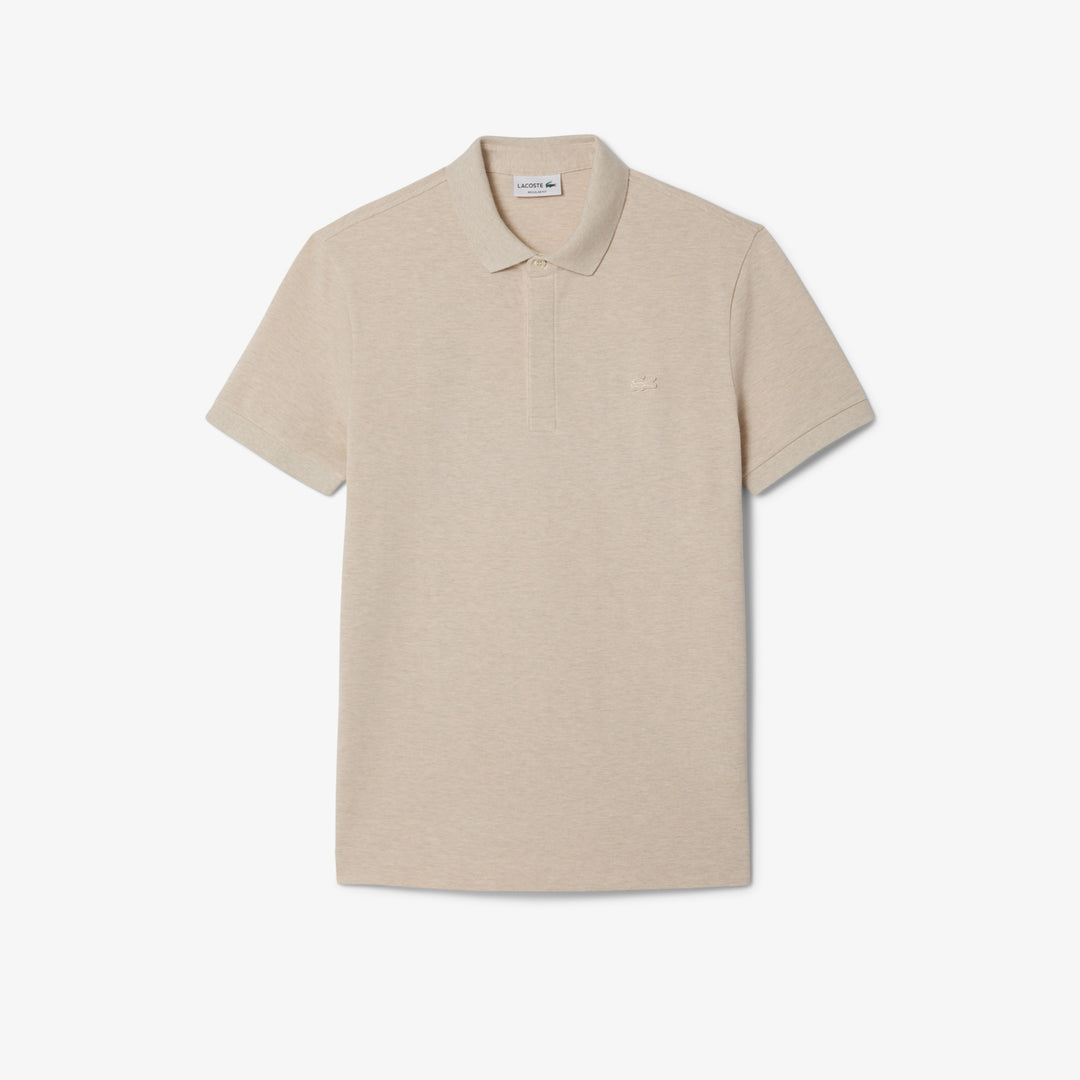 Regular Fit Paris Stretch Piqué Polo Shirt - PH5522 - MYHOLDAL LEBANON