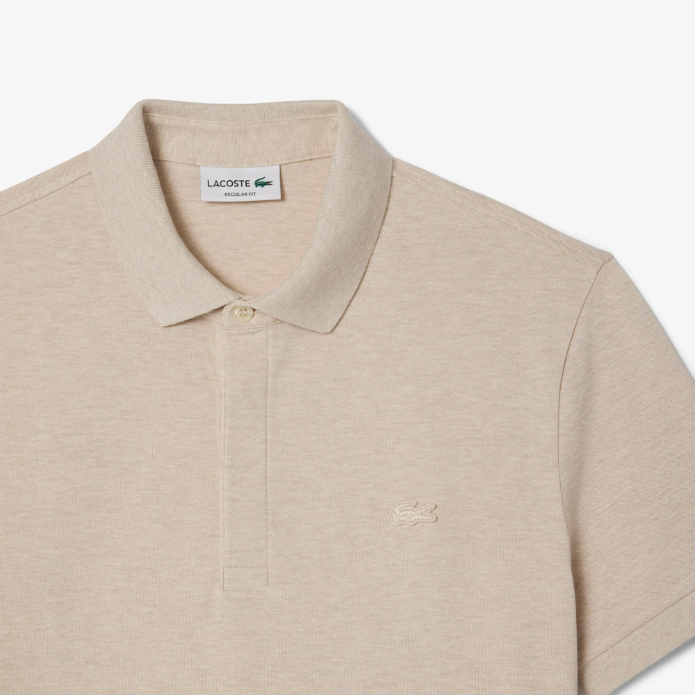 Regular Fit Paris Stretch Piqué Polo Shirt - PH5522 - MYHOLDAL LEBANON