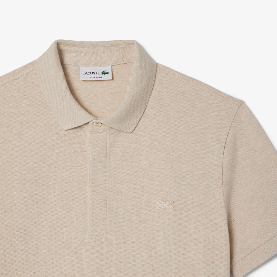 Regular Fit Paris Stretch Piqué Polo Shirt - PH5522 - MYHOLDAL LEBANON