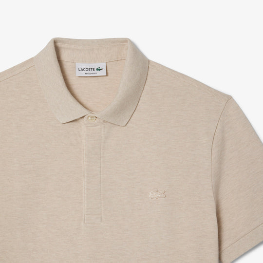 Regular Fit Paris Stretch Piqué Polo Shirt - PH5522 - MYHOLDAL LEBANON