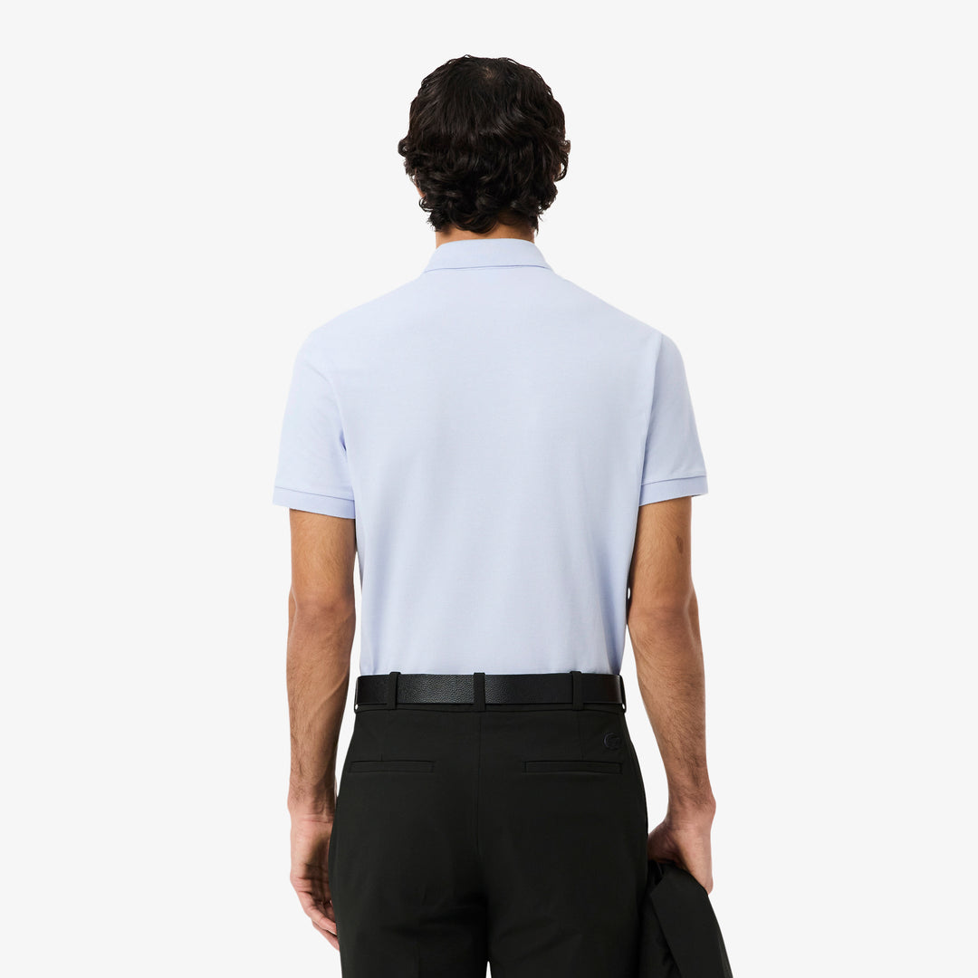 Regular Fit Paris Stretch Piqué Polo Shirt - PH5522 - MYHOLDAL LEBANON