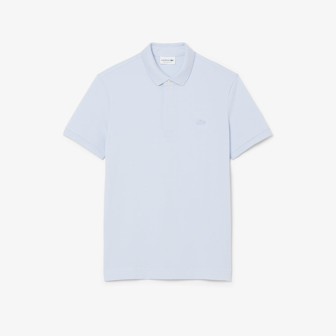 Regular Fit Paris Stretch Piqué Polo Shirt - PH5522 - MYHOLDAL LEBANON