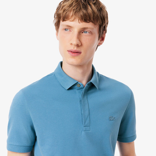 Regular Fit Paris Stretch Piqué Polo Shirt - PH5522