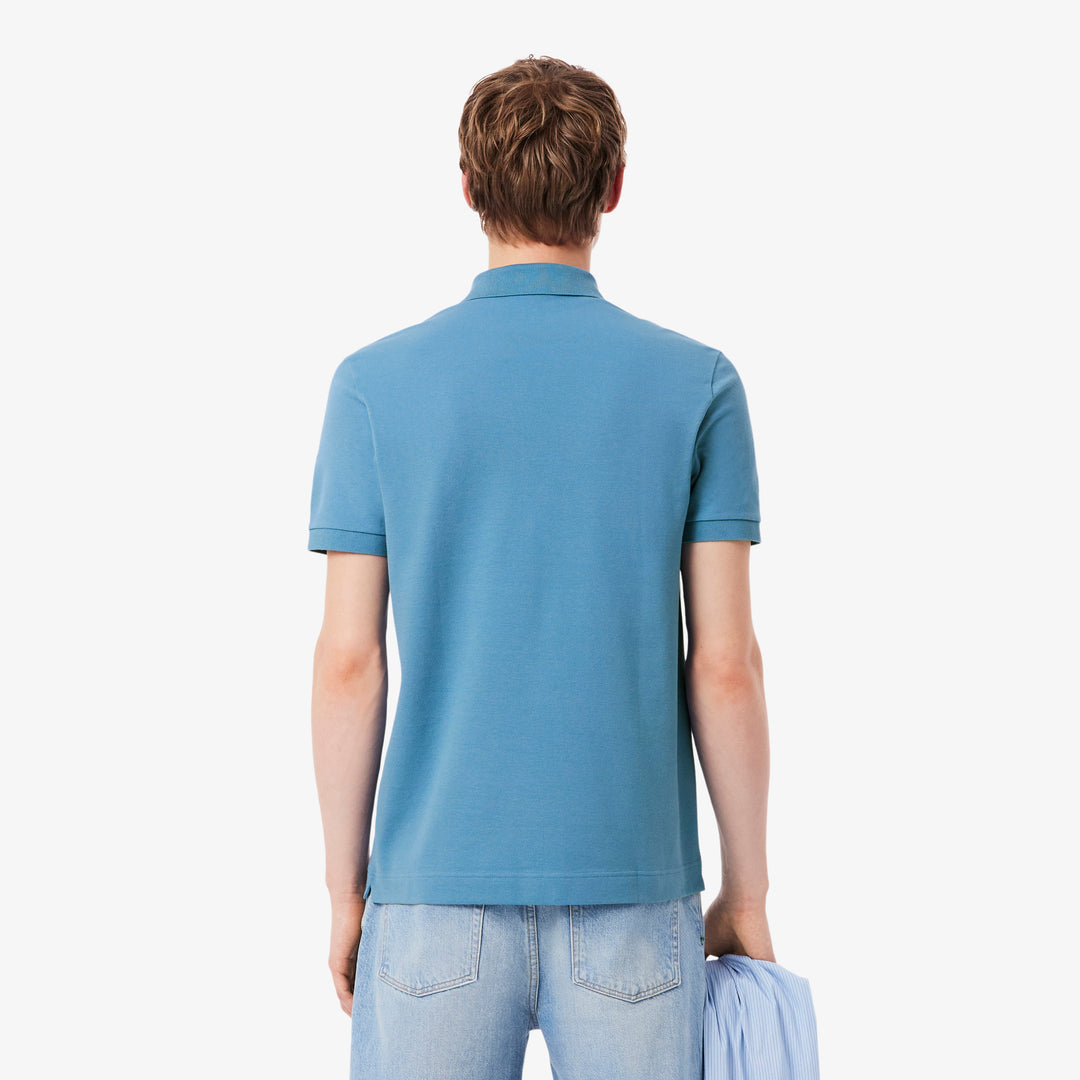 Regular Fit Paris Stretch Piqué Polo Shirt - PH5522