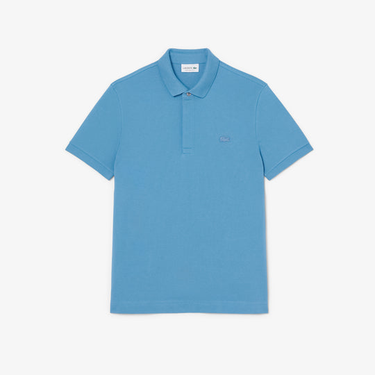 Regular Fit Paris Stretch Piqué Polo Shirt - PH5522