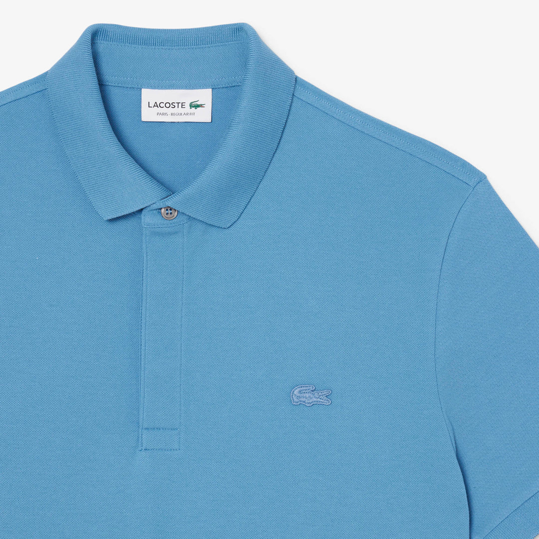 Regular Fit Paris Stretch Piqué Polo Shirt - PH5522