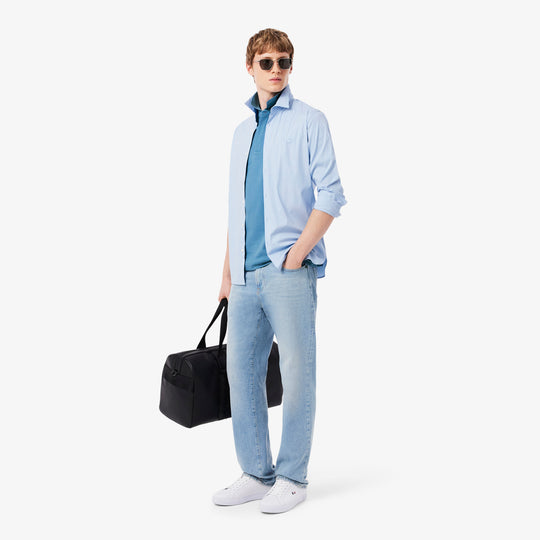 Regular Fit Paris Stretch Piqué Polo Shirt - PH5522