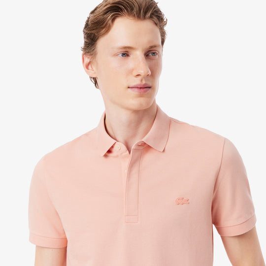 Regular Fit Paris Stretch Piqué Polo Shirt - PH5522