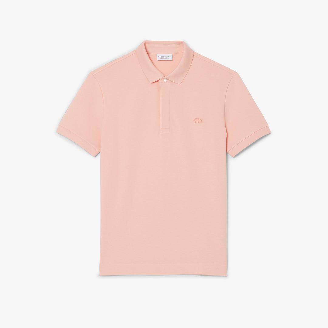 Regular Fit Paris Stretch Piqué Polo Shirt - PH5522