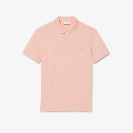 Regular Fit Paris Stretch Piqué Polo Shirt - PH5522