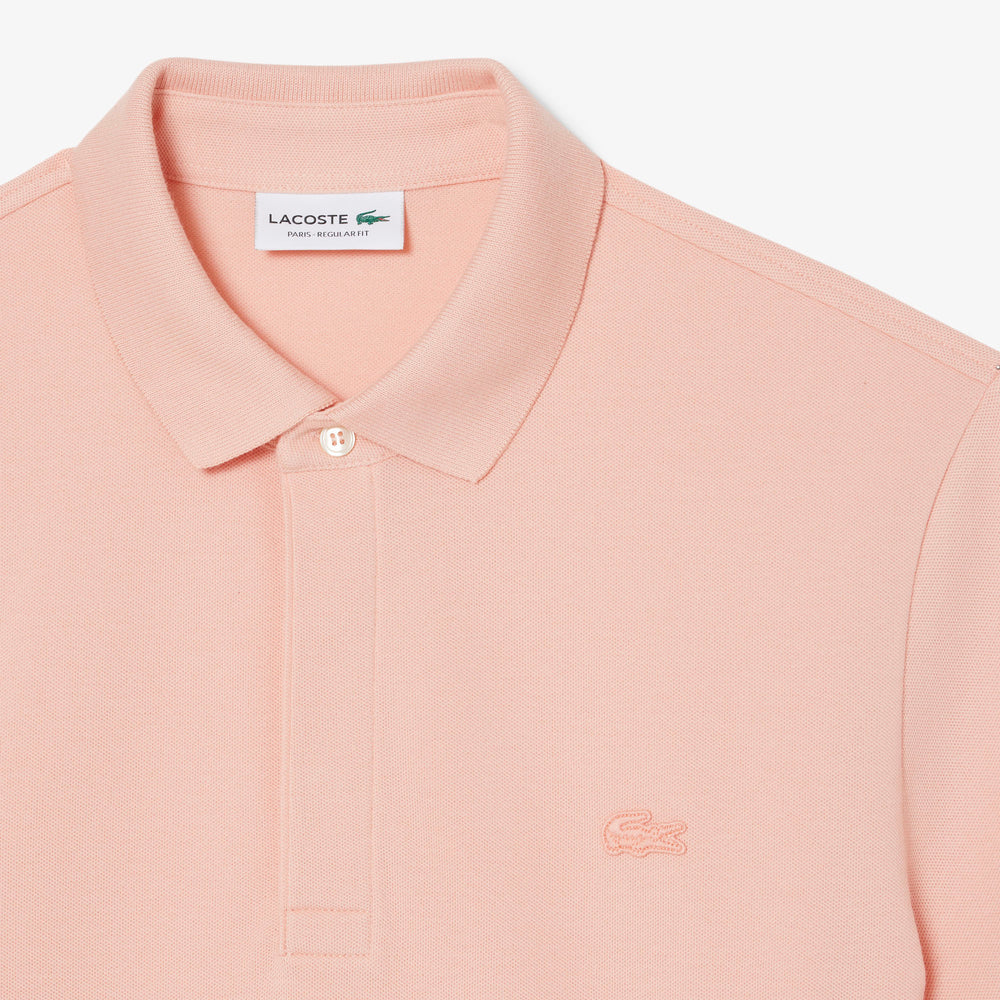 Regular Fit Paris Stretch Piqué Polo Shirt - PH5522