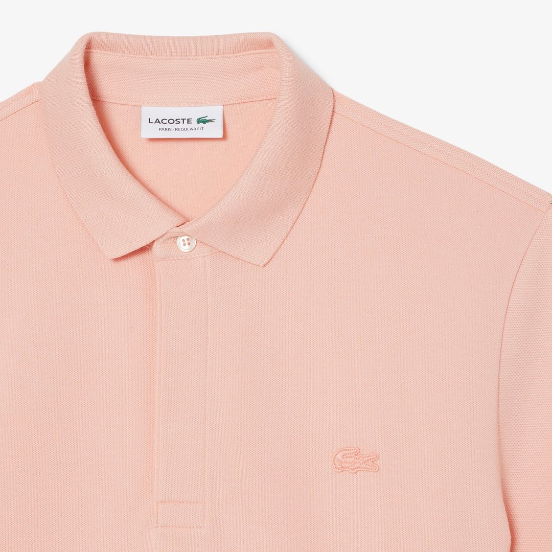 Regular Fit Paris Stretch Piqué Polo Shirt - PH5522