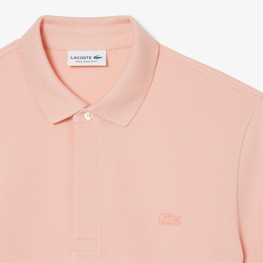 Regular Fit Paris Stretch Piqué Polo Shirt - PH5522