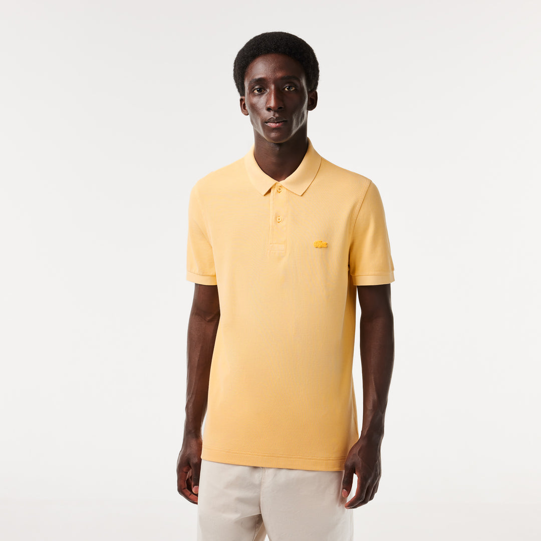 Men’s Lacoste Organic Cotton Polo Shirt - PH5603