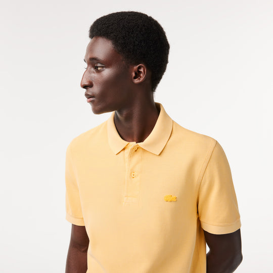 Men’s Lacoste Organic Cotton Polo Shirt - PH5603