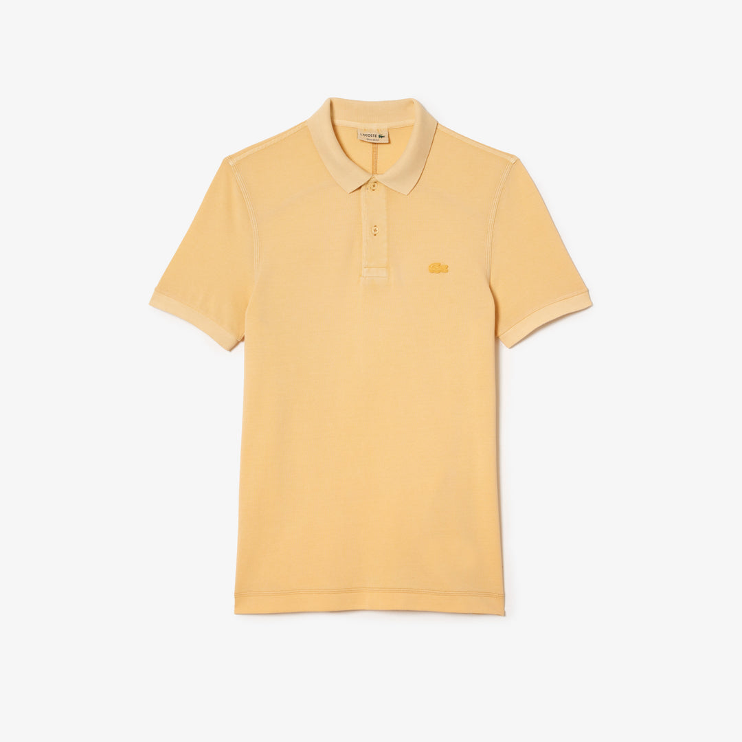 Men’s Lacoste Organic Cotton Polo Shirt - PH5603