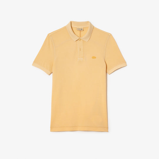 Men’s Lacoste Organic Cotton Polo Shirt - PH5603