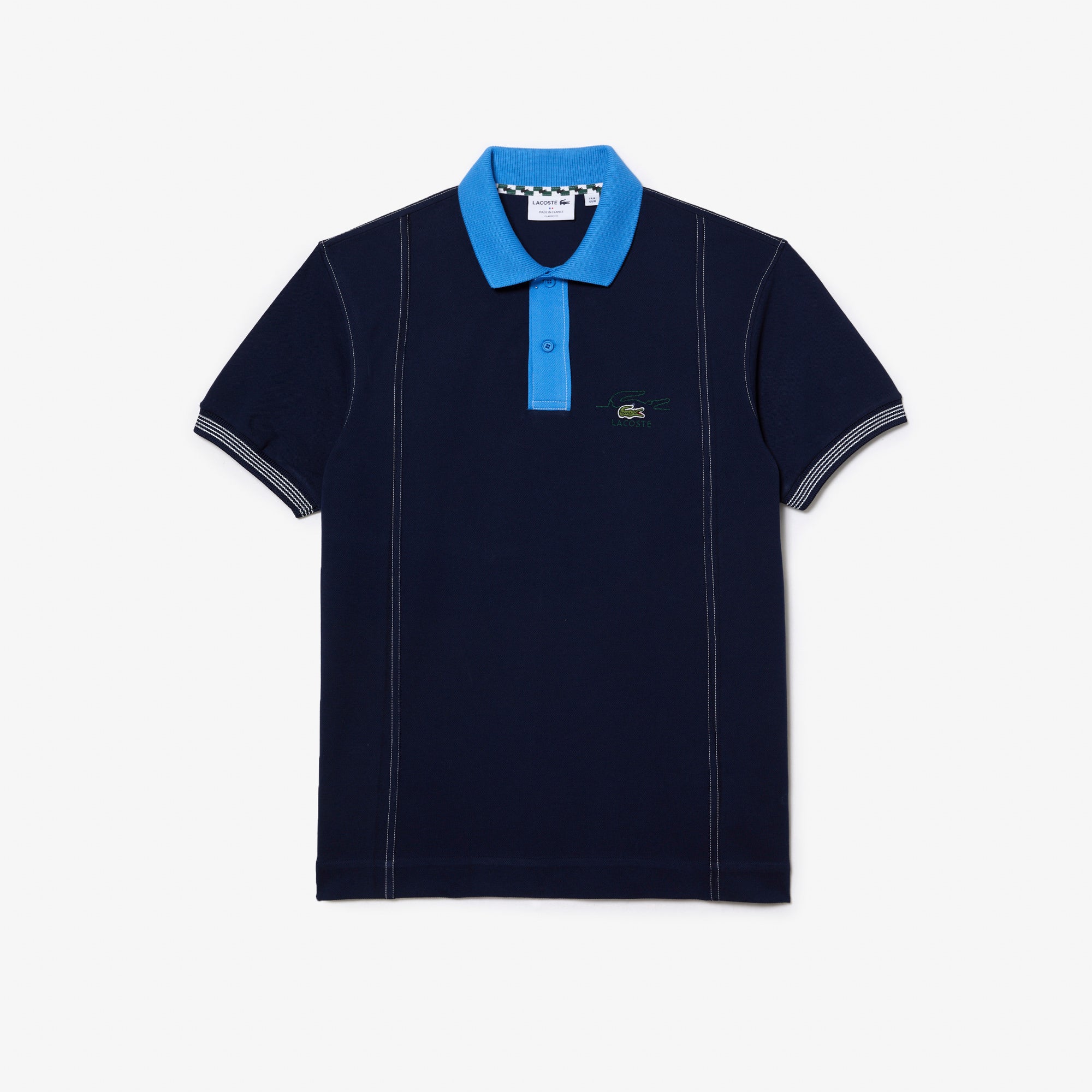 Lacoste endangered species best sale polo