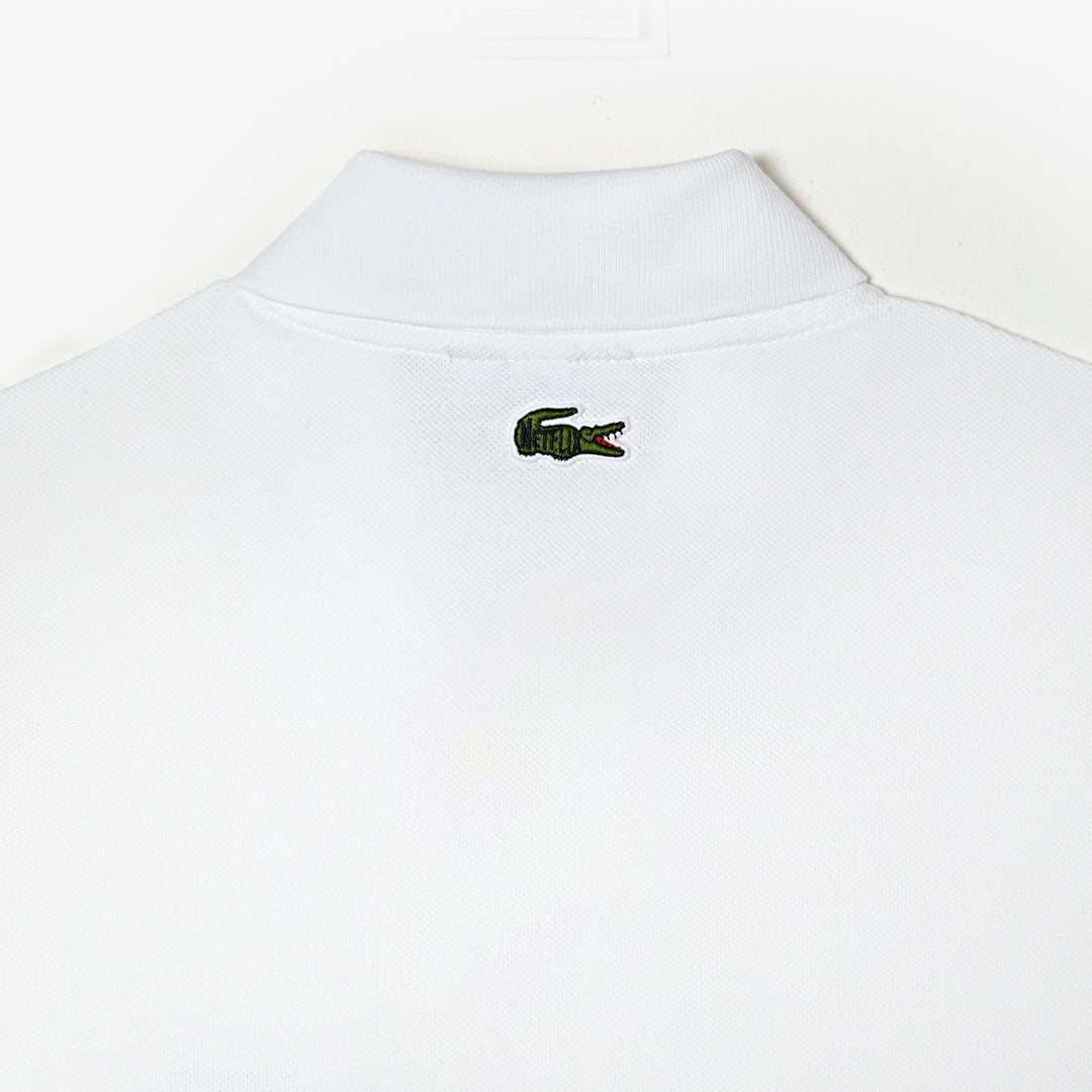 Men's Lacoste X Netflix Organic Cotton Polo Shirt - Ph7057