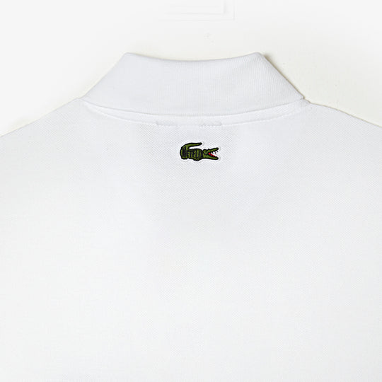 Men's Lacoste X Netflix Organic Cotton Polo Shirt - Ph7057