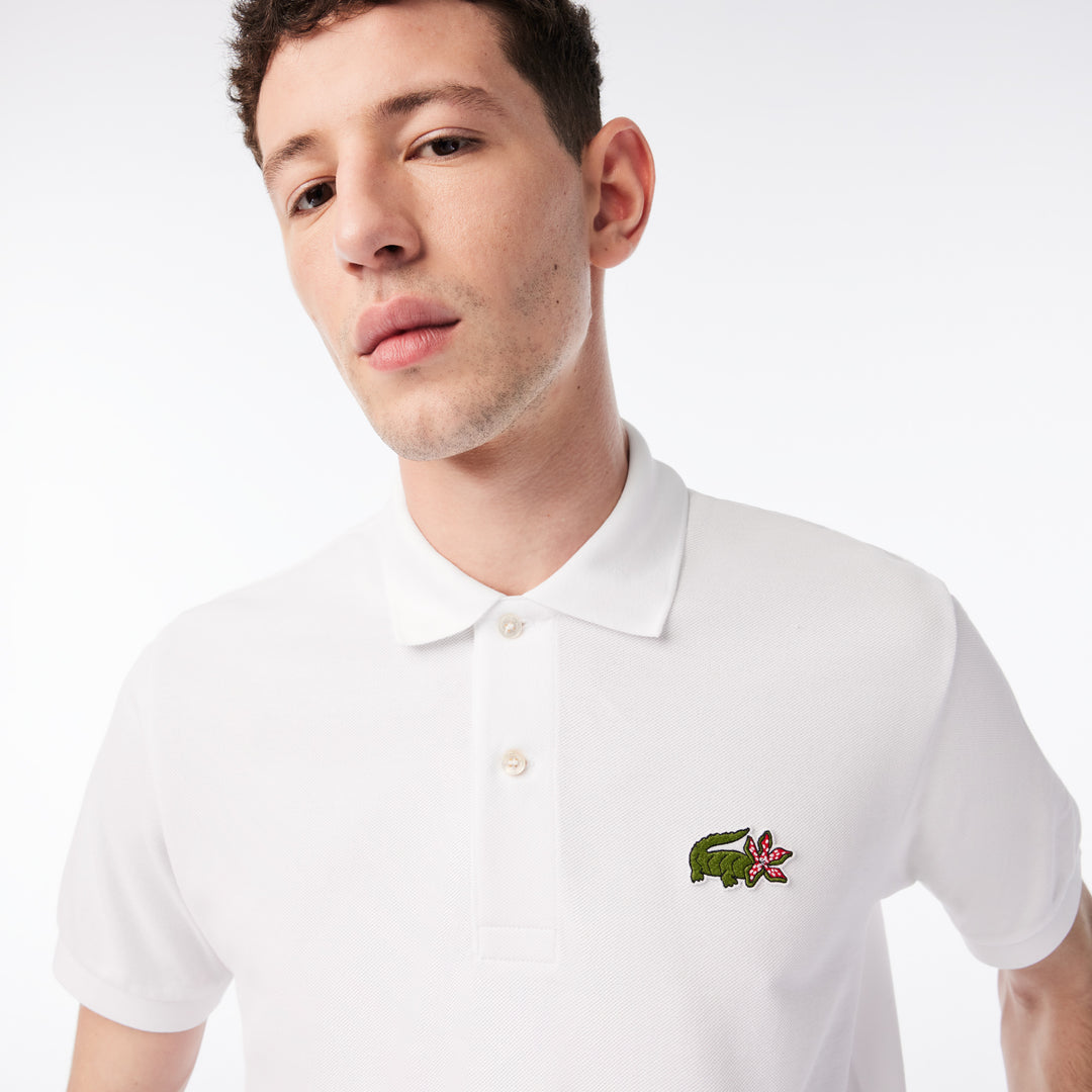 Men’s Lacoste x Netflix Organic Cotton Polo Shirt - PH7057