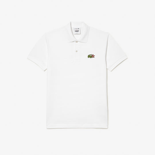 Men’s Lacoste x Netflix Organic Cotton Polo Shirt - PH7057