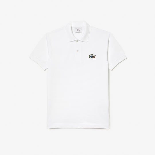 Men's Lacoste X Netflix Organic Cotton Polo Shirt - Ph7057