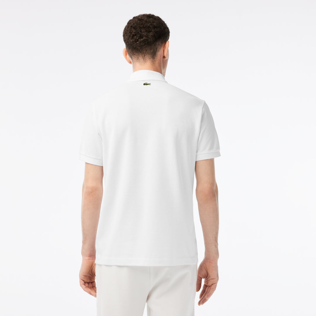 Men’s Lacoste x Netflix Organic Cotton Polo Shirt - PH7057