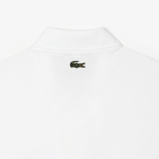 Men’s Lacoste x Netflix Organic Cotton Polo Shirt - PH7057