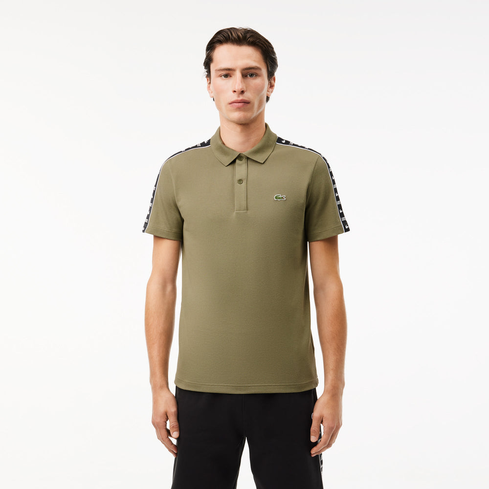Regular Fit Stretch Piqué Polo Shirt - PH7398