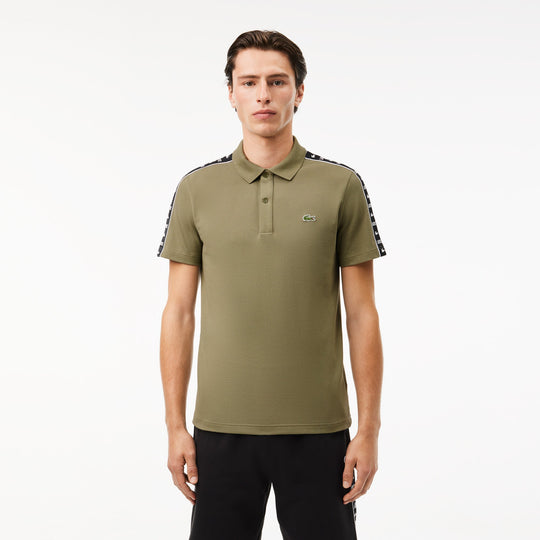 Regular Fit Stretch Piqué Polo Shirt - PH7398