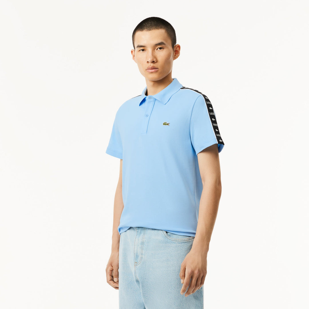 Regular Fit Stretch Piqué Polo Shirt - PH7398