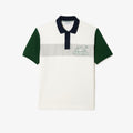 WHITE / GREEN / NAVY BLUE