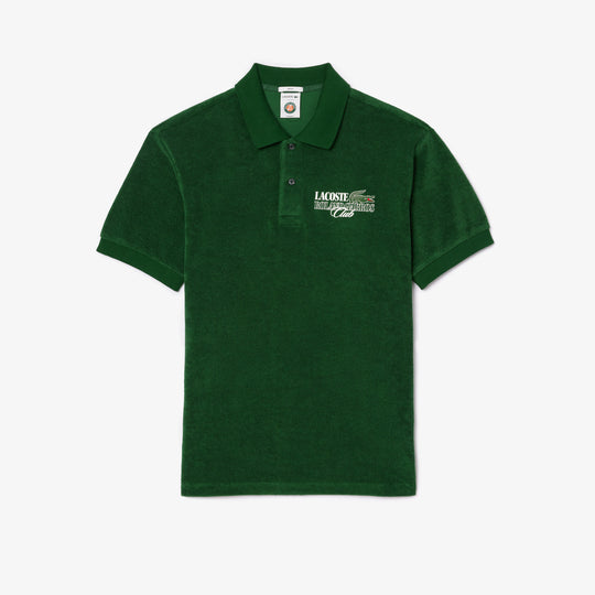 Roland Garros Edition Terry Polo Shirt  - PH7849 - MYHOLDAL LEBANON
