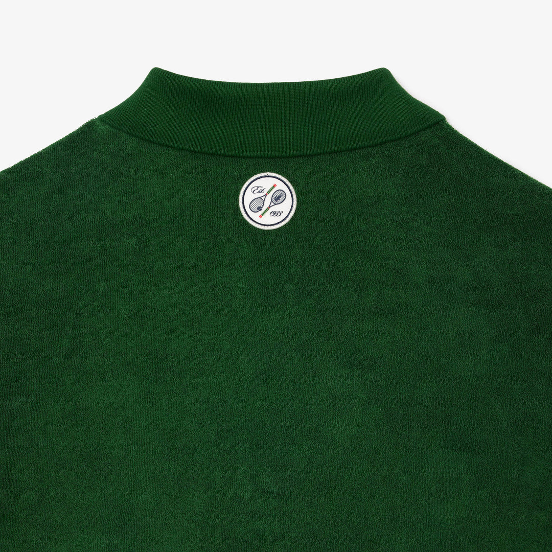 Roland Garros Edition Terry Polo Shirt  - PH7849 - MYHOLDAL LEBANON