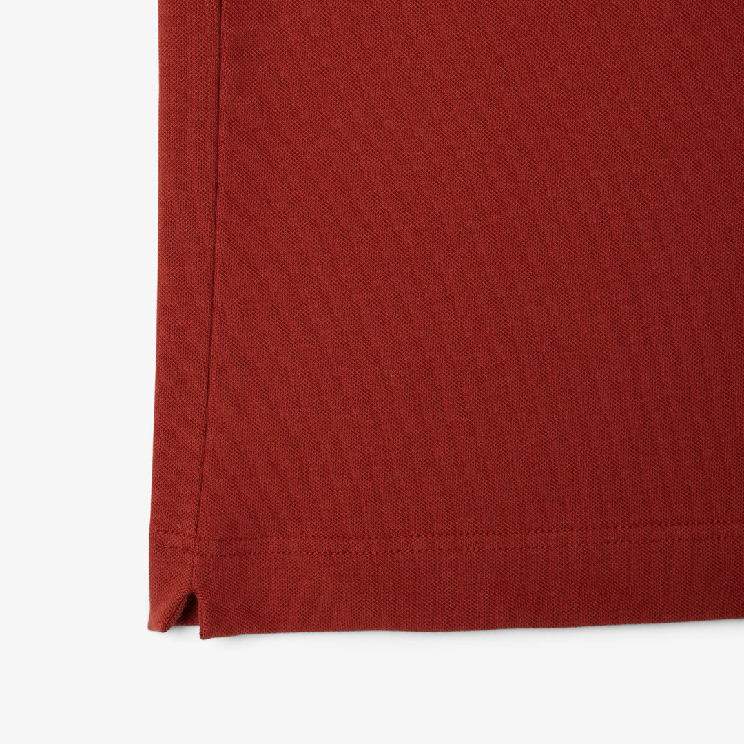 Regular Fit Paris Stretch Pique Polo Shirt - PH8184