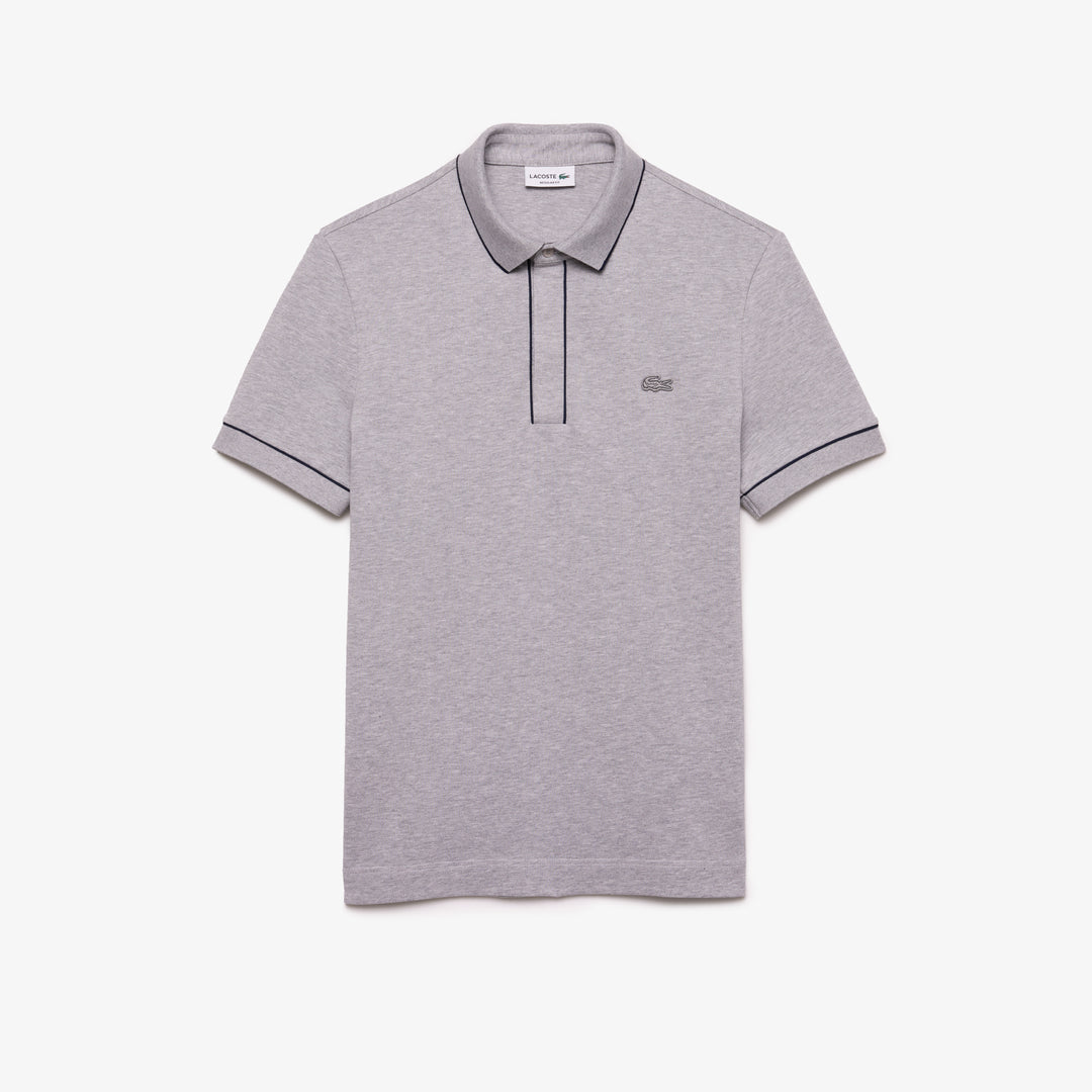 Regular Fit Paris Stretch Piqué Polo Shirt - PH8184