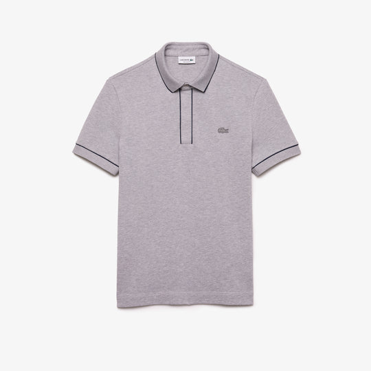 Regular Fit Paris Stretch Piqué Polo Shirt - PH8184
