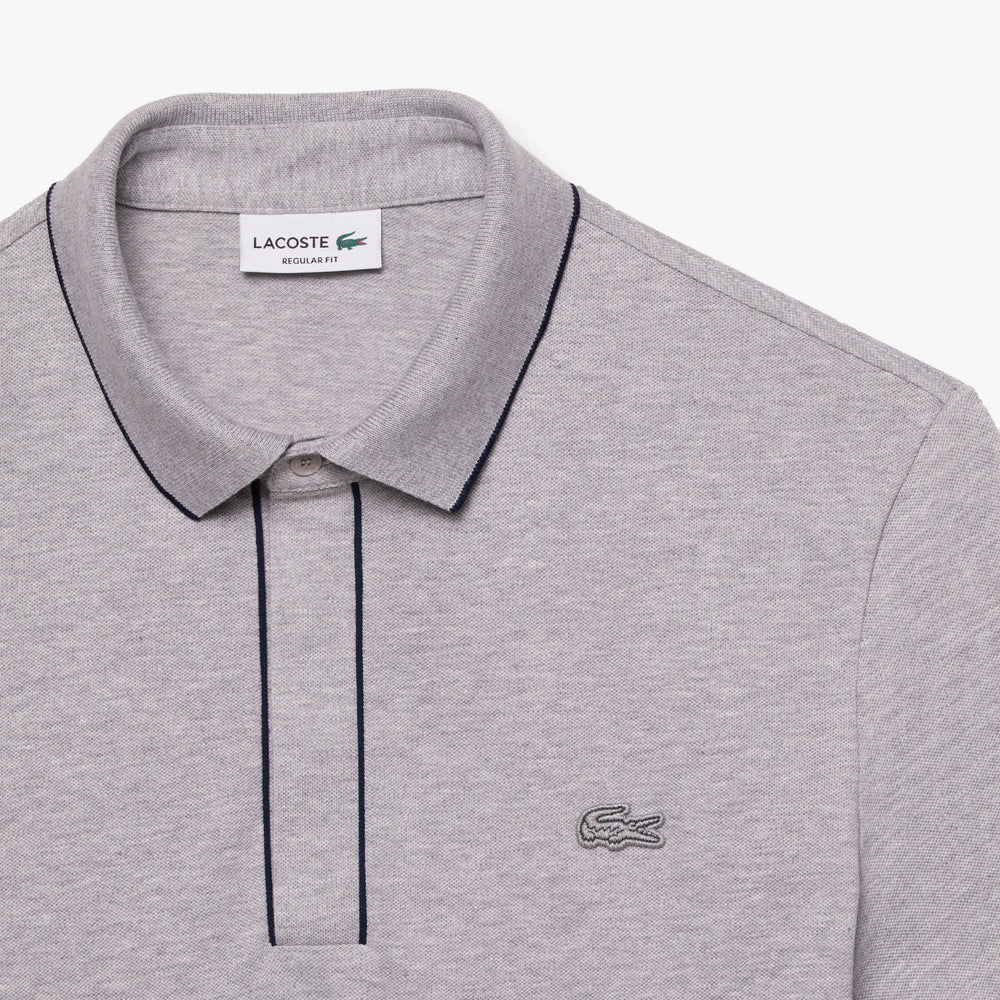 Regular Fit Paris Stretch Piqué Polo Shirt - PH8184