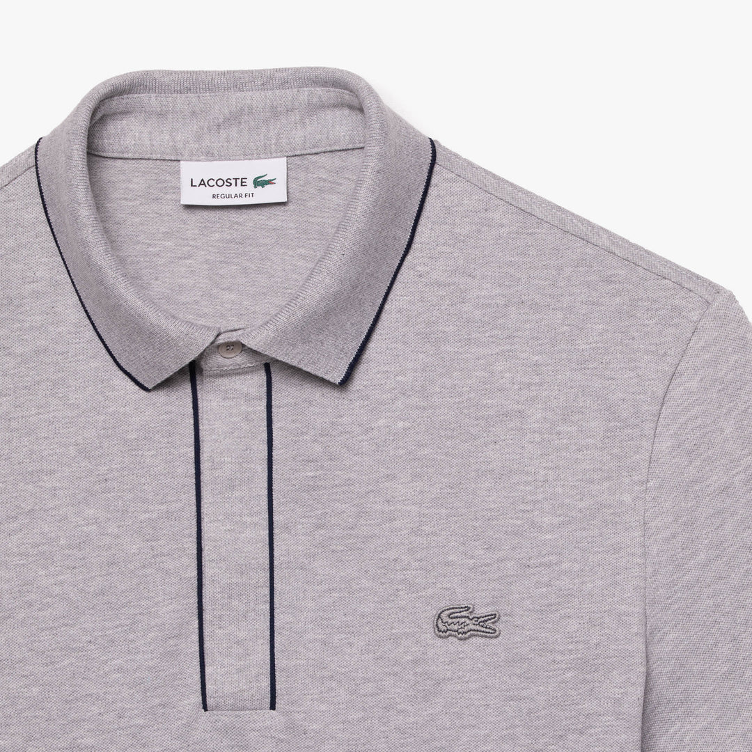 Regular Fit Paris Stretch Piqué Polo Shirt - PH8184