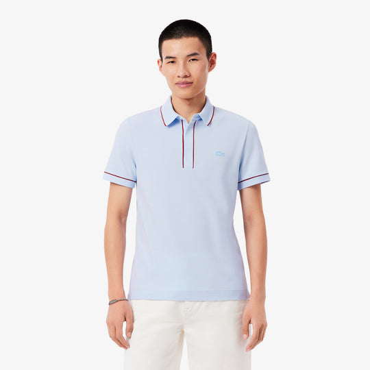 Regular Fit Paris Stretch Piqué Polo Shirt - PH8184 - MYHOLDAL LEBANON