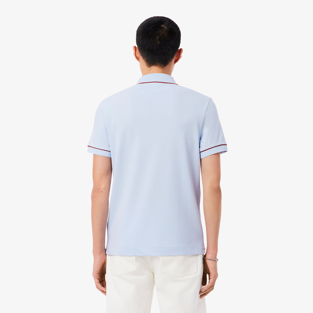 Regular Fit Paris Stretch Piqué Polo Shirt - PH8184 - MYHOLDAL LEBANON