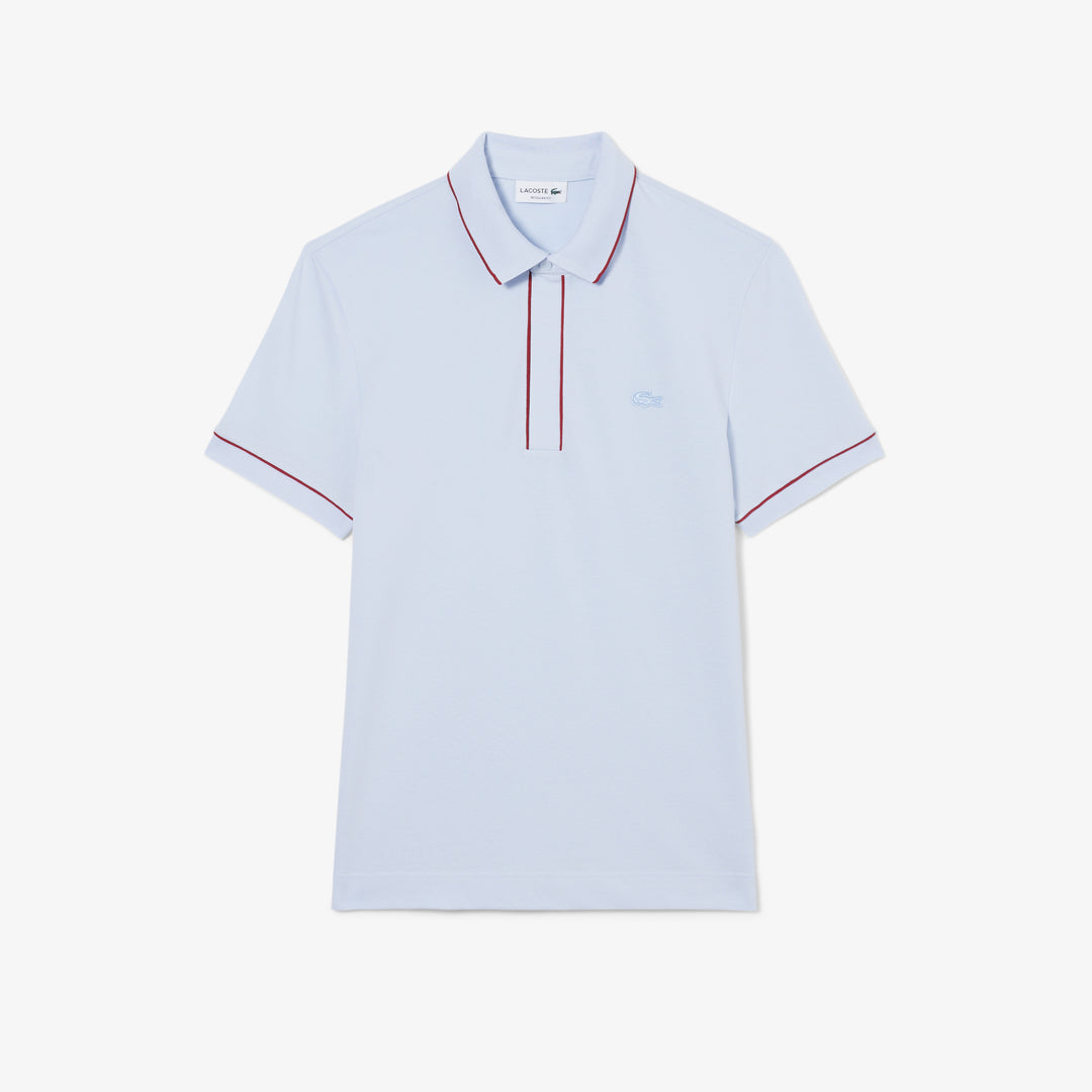Regular Fit Paris Stretch Piqué Polo Shirt - PH8184 - MYHOLDAL LEBANON