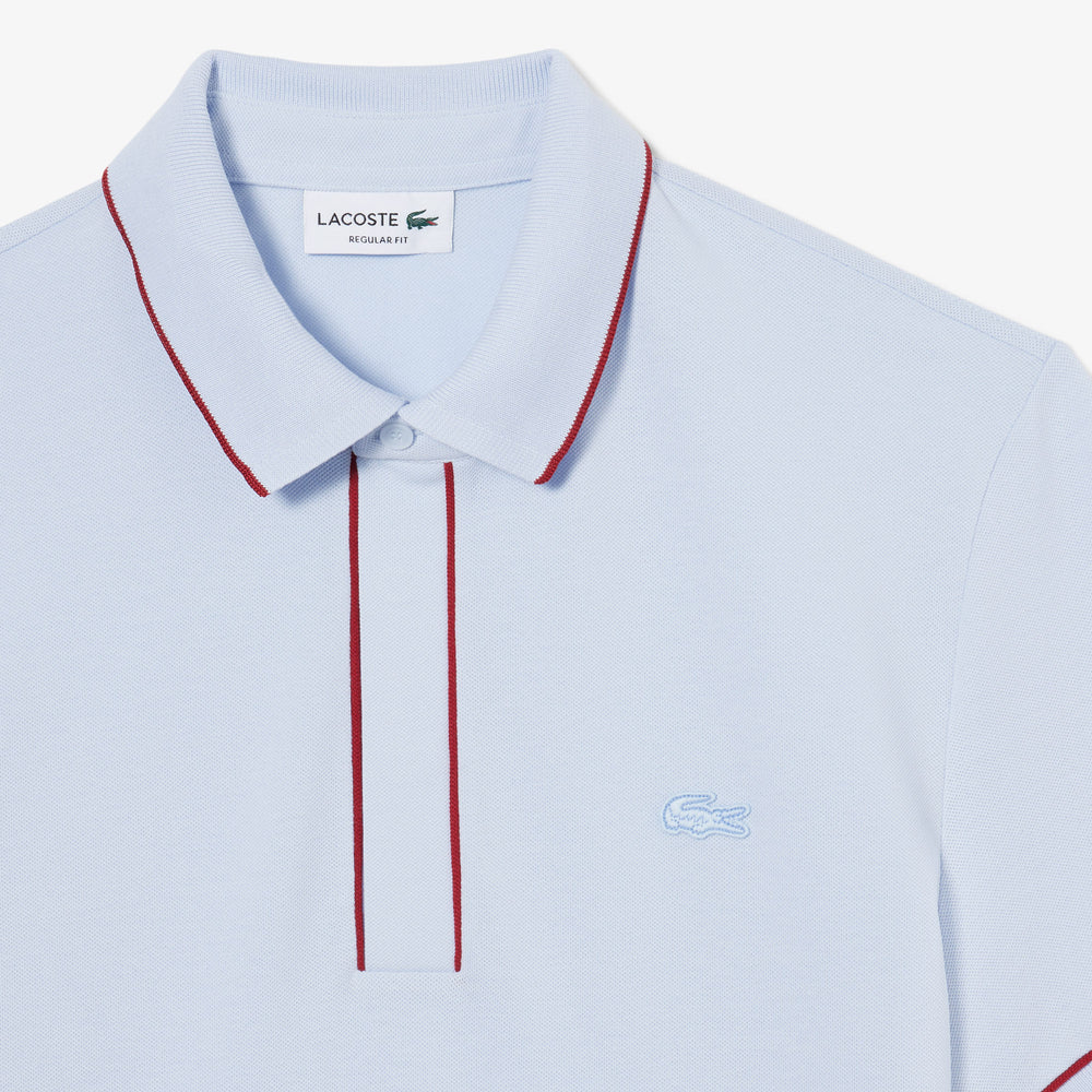 Regular Fit Paris Stretch Piqué Polo Shirt - PH8184 - MYHOLDAL LEBANON