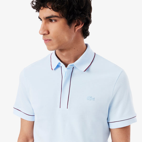 Regular Fit Paris Stretch Pique Polo Shirt - PH8184