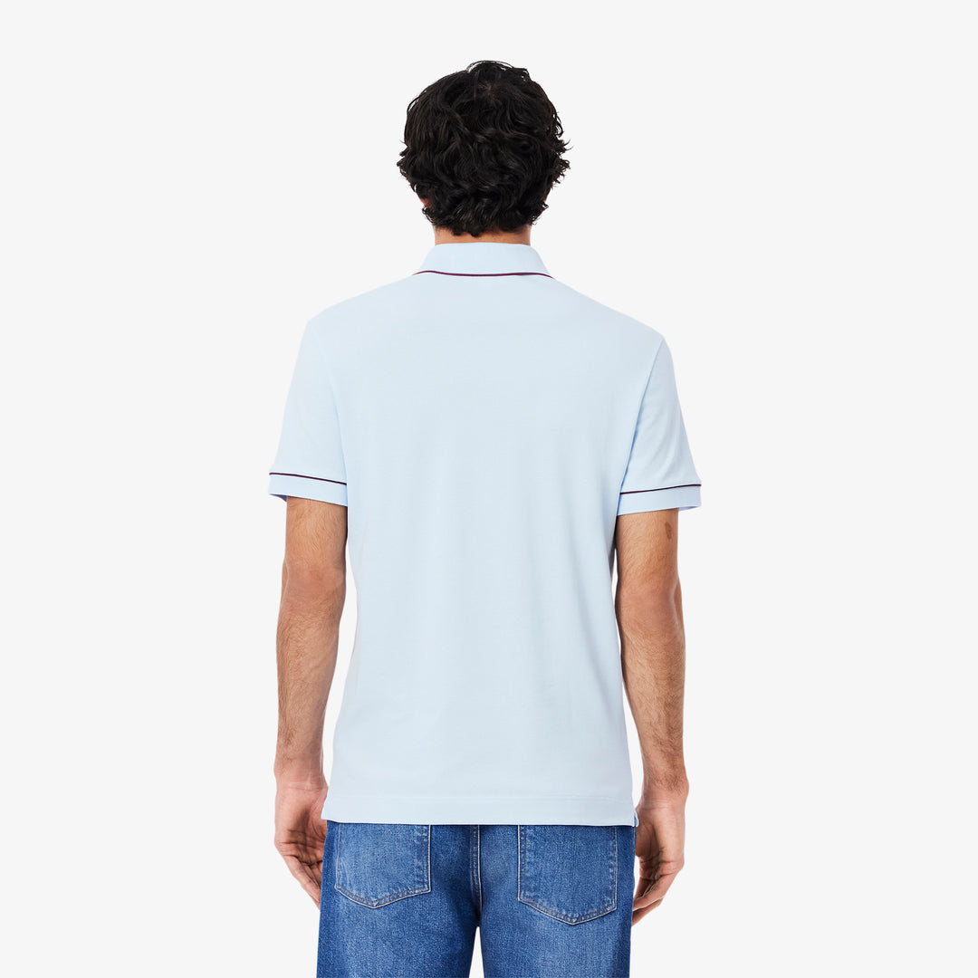 Regular Fit Paris Stretch Pique Polo Shirt - PH8184