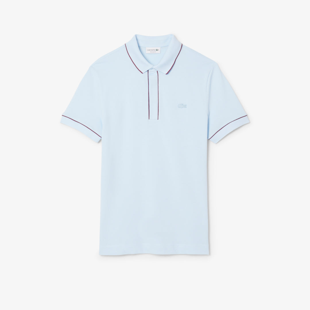 Regular Fit Paris Stretch Pique Polo Shirt - PH8184