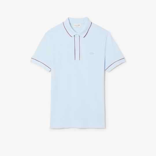 Regular Fit Paris Stretch Pique Polo Shirt - PH8184