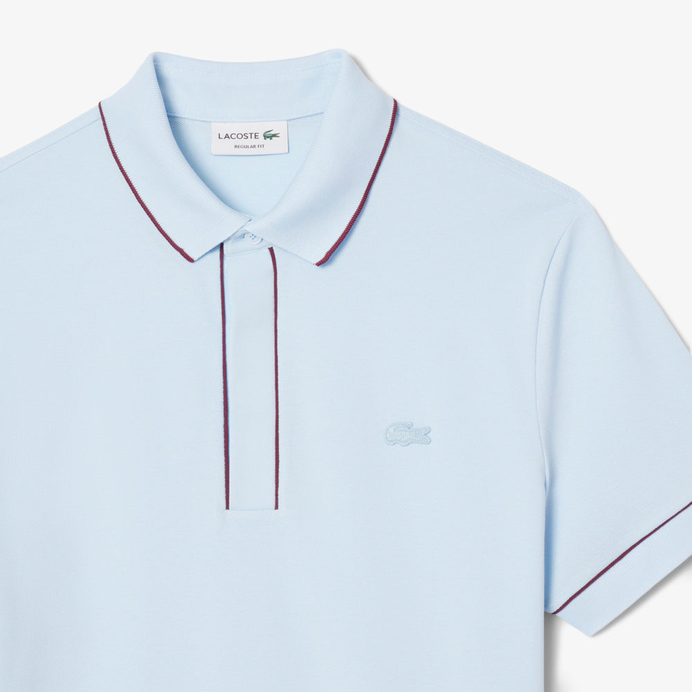 Regular Fit Paris Stretch Pique Polo Shirt - PH8184