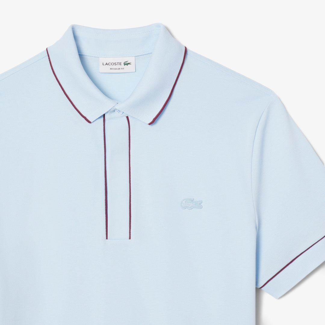 Regular Fit Paris Stretch Pique Polo Shirt - PH8184
